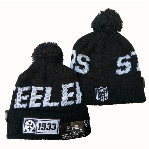 NFL Pittsburgh Steelers Knit Hats 082